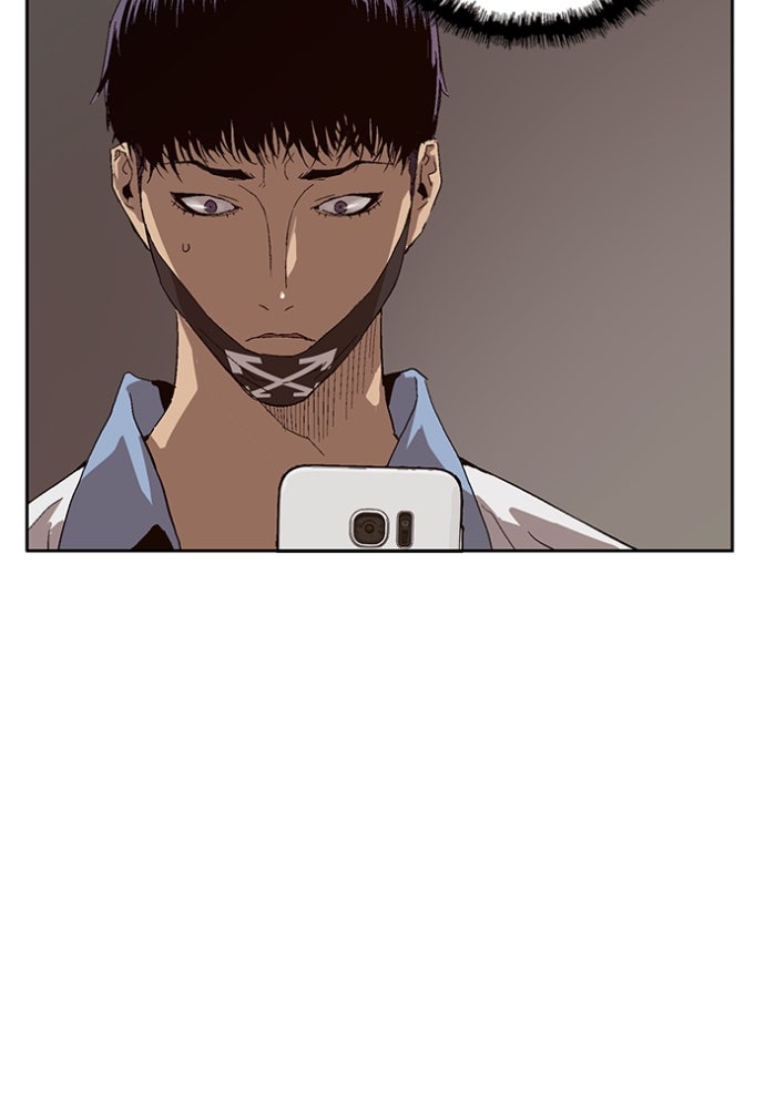 Read Weak Hero Español Manga Online