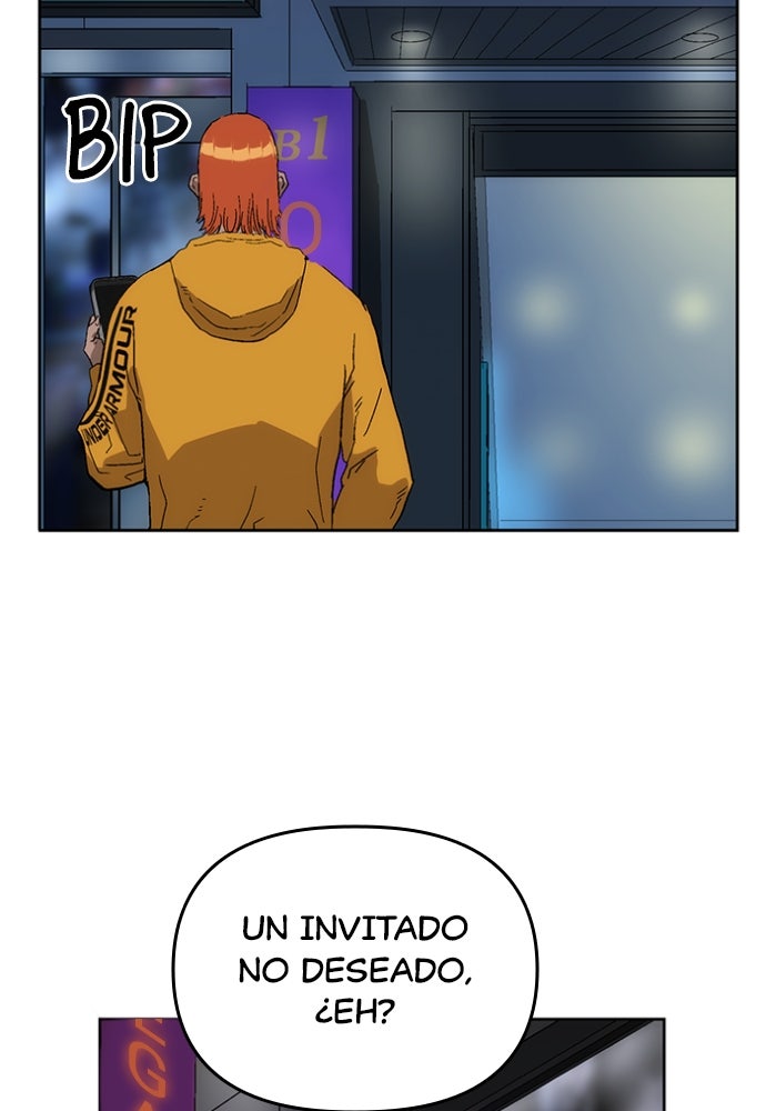 Read Weak Hero Español Manga Online