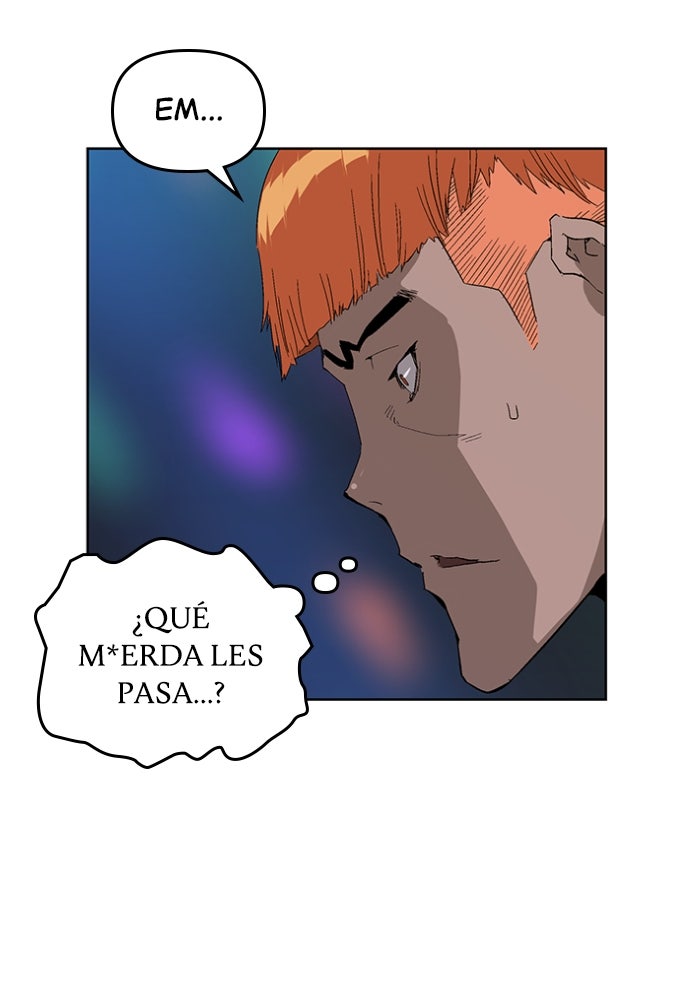 Read Weak Hero Español Manga Online