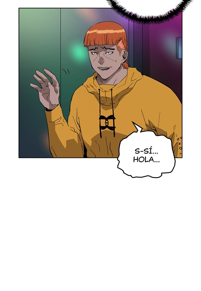 Read Weak Hero Español Manga Online