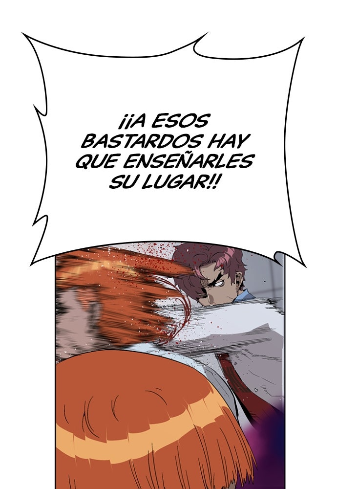 Read Weak Hero Español Manga Online