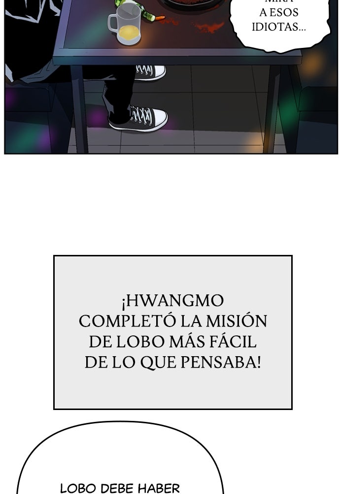 Read Weak Hero Español Manga Online