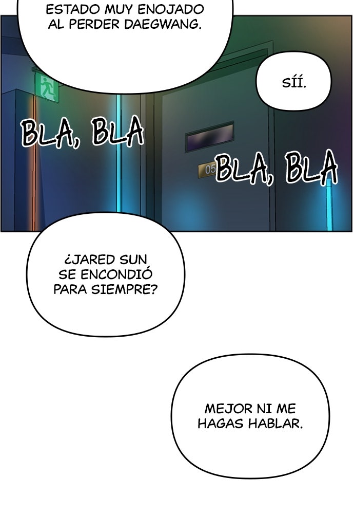 Read Weak Hero Español Manga Online
