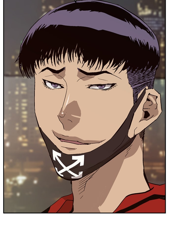 Read Weak Hero Español Manga Online