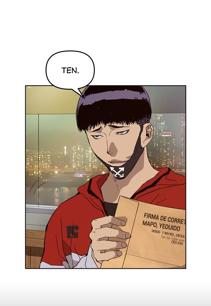 Read Weak Hero Español Manga Online