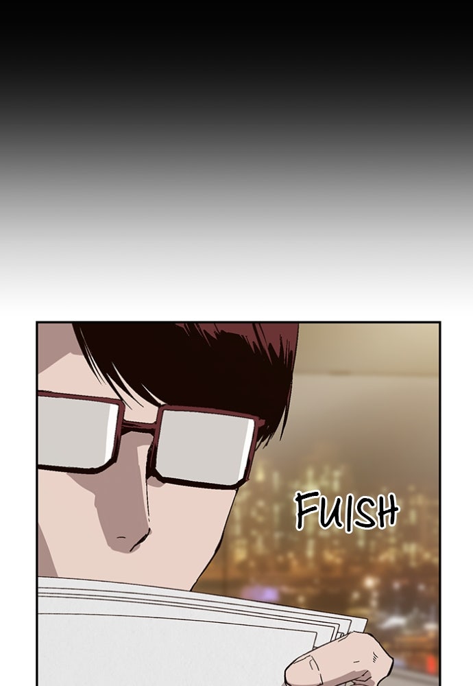 Read Weak Hero Español Manga Online