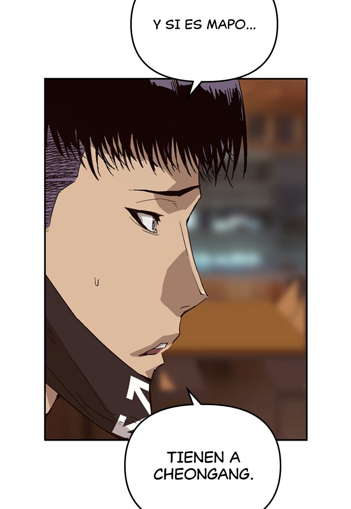 Read Weak Hero Español Manga Online