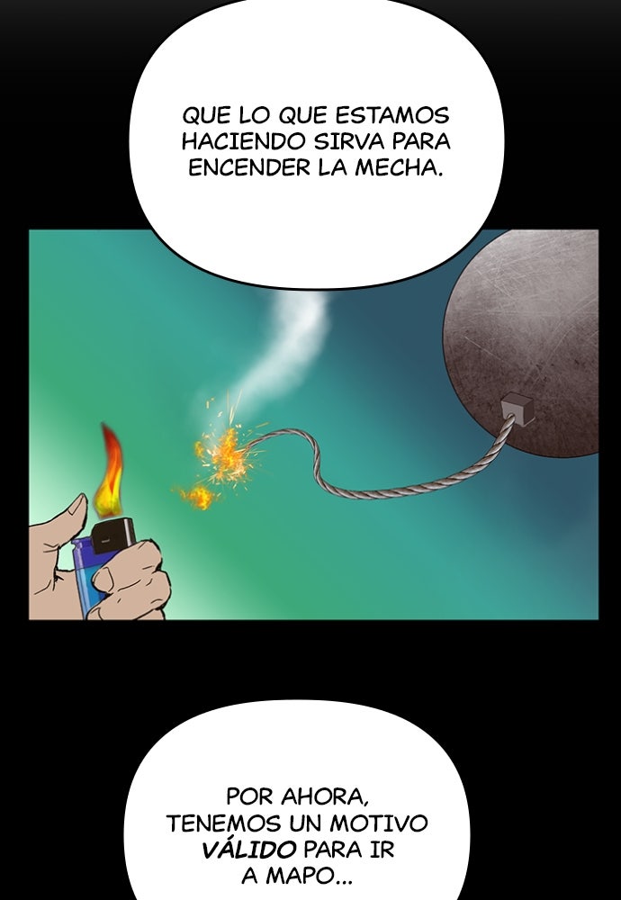 Read Weak Hero Español Manga Online