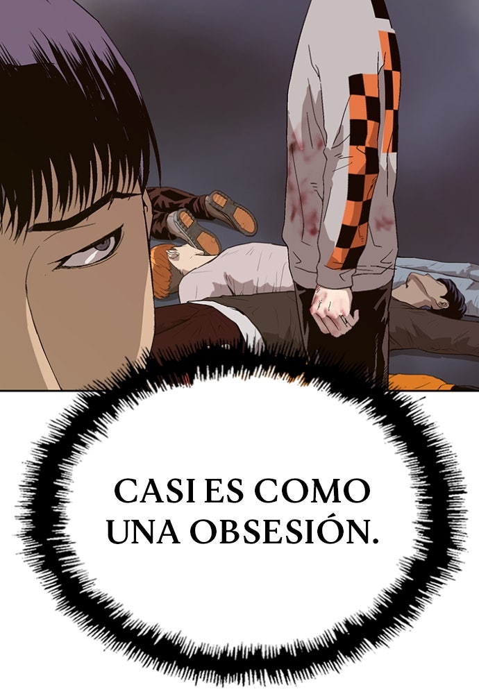 Read Weak Hero Español Manga Online