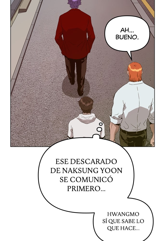 Read Weak Hero Español Manga Online