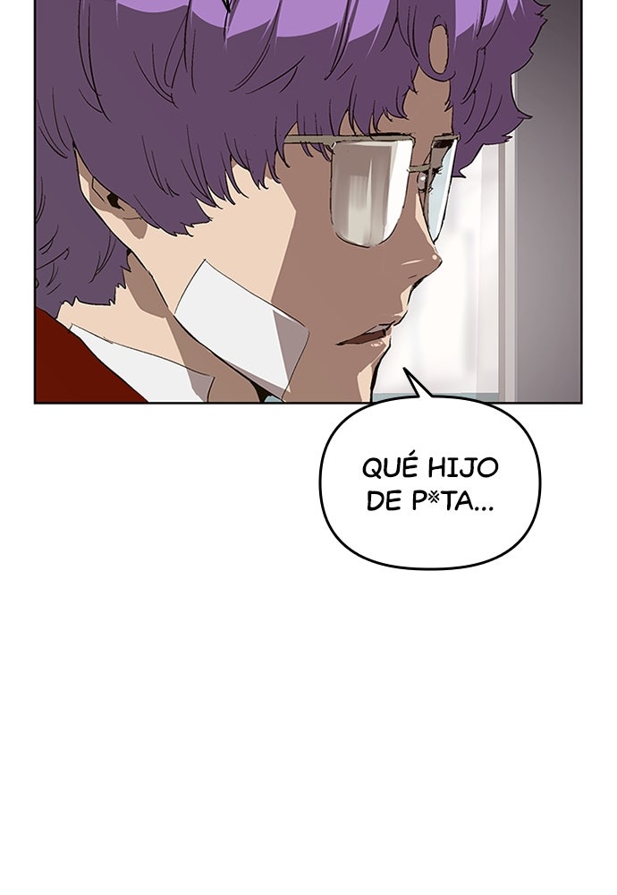 Read Weak Hero Español Manga Online
