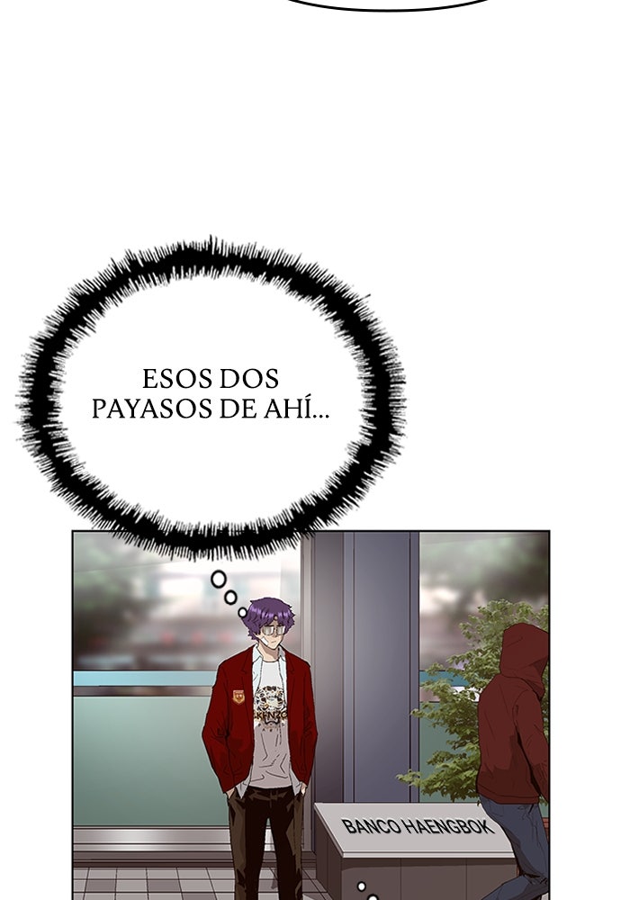 Read Weak Hero Español Manga Online