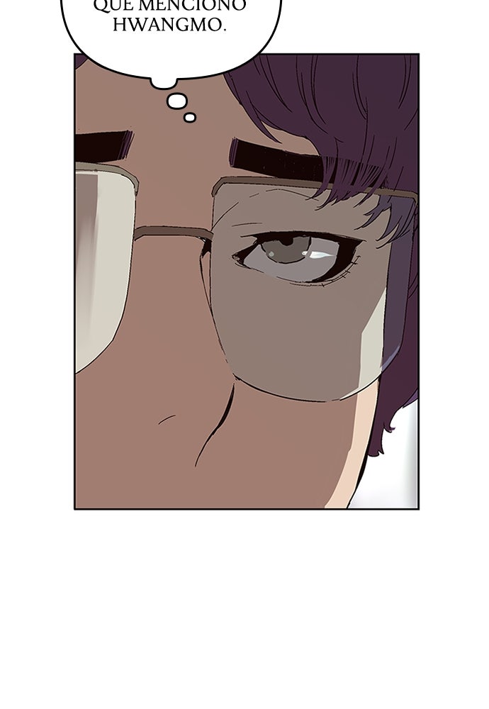 Read Weak Hero Español Manga Online