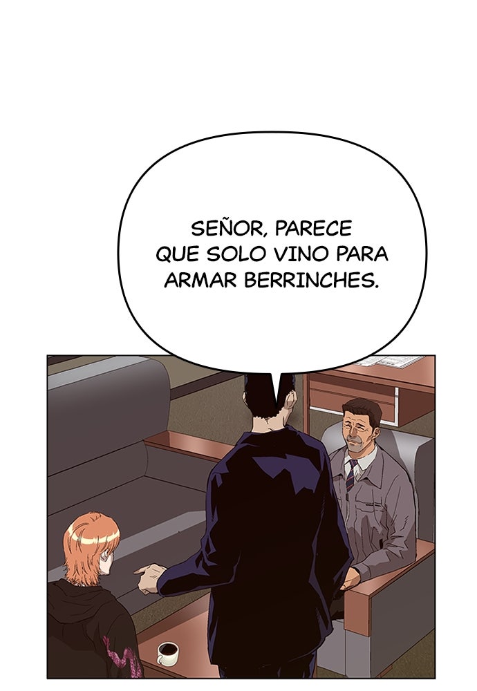 Read Weak Hero Español Manga Online