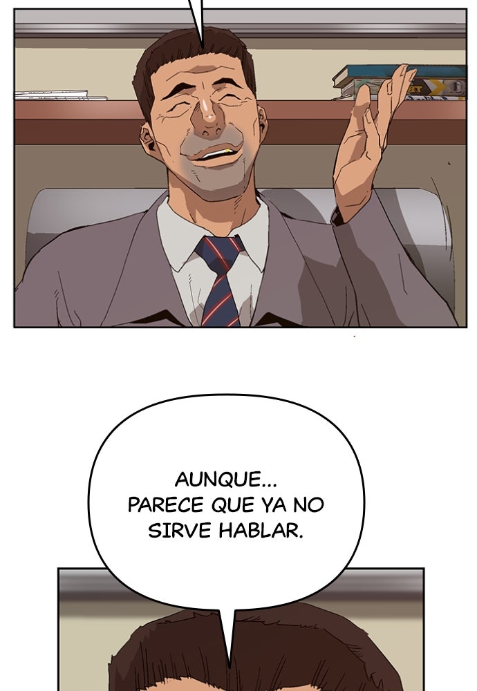 Read Weak Hero Español Manga Online