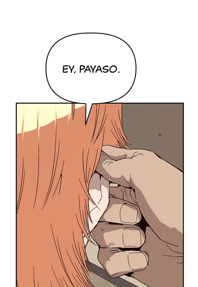 Read Weak Hero Español Manga Online