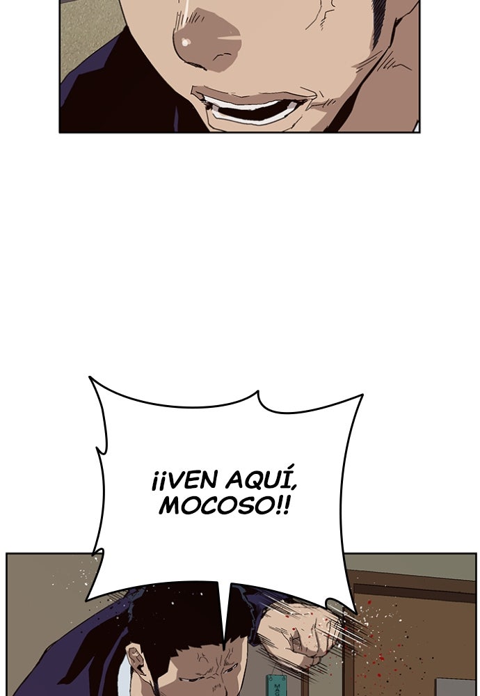 Read Weak Hero Español Manga Online