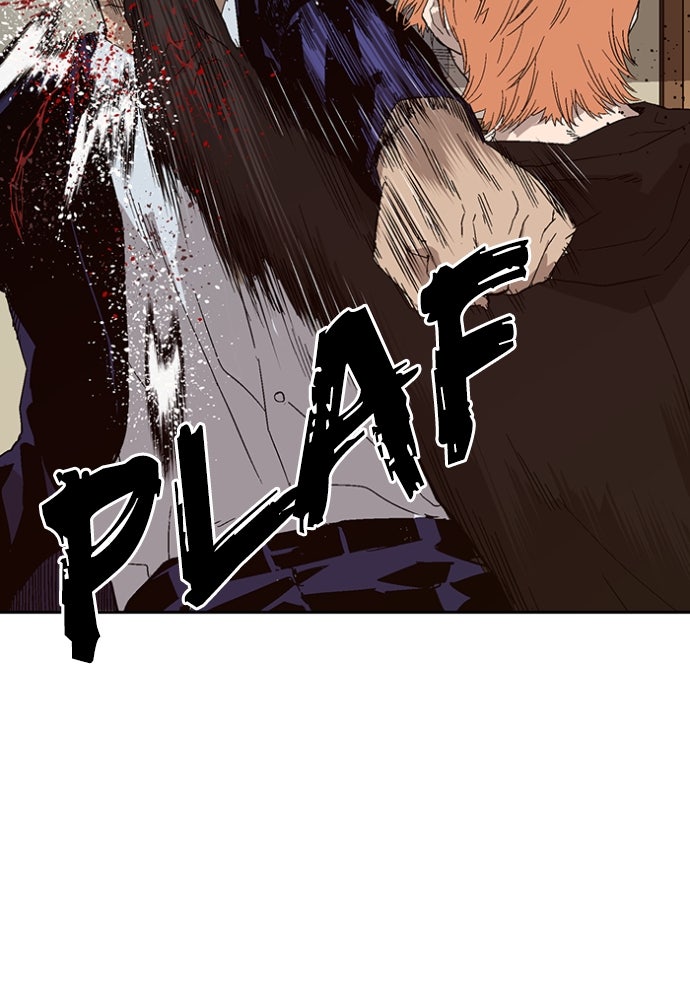 Read Weak Hero Español Manga Online