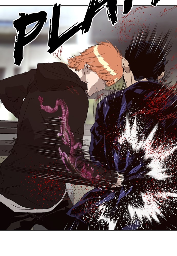 Read Weak Hero Español Manga Online