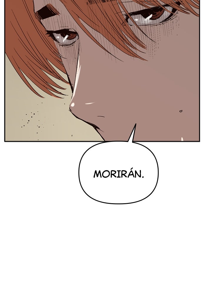 Read Weak Hero Español Manga Online