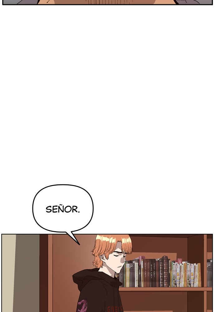 Read Weak Hero Español Manga Online