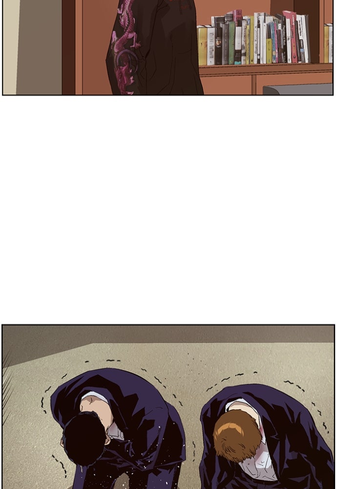 Read Weak Hero Español Manga Online