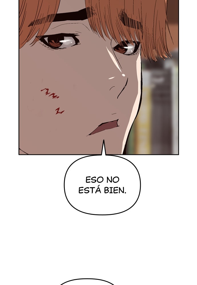 Read Weak Hero Español Manga Online