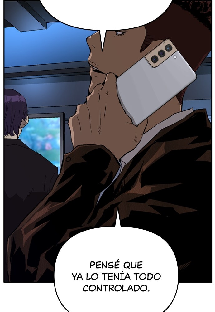 Read Weak Hero Español Manga Online