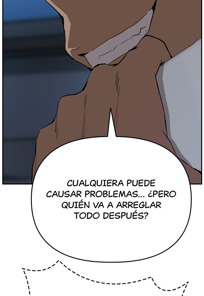 Read Weak Hero Español Manga Online
