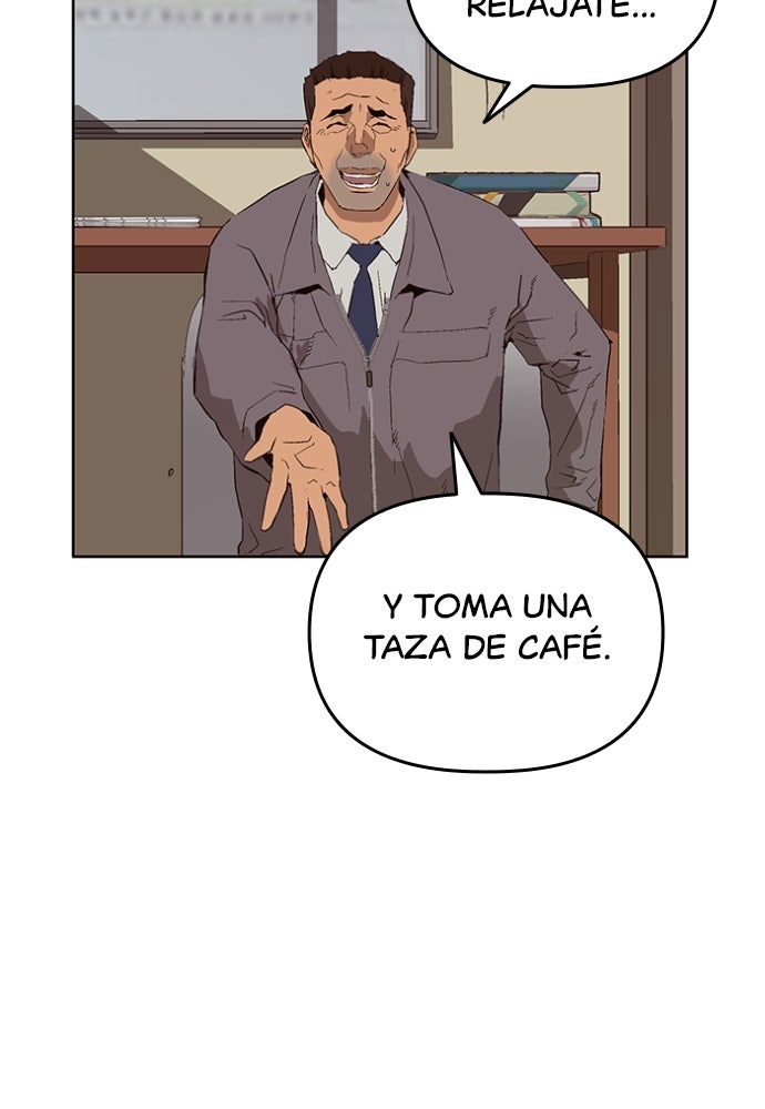Read Weak Hero Español Manga Online