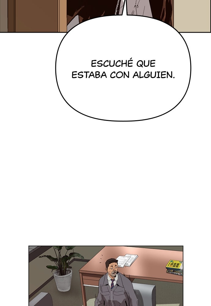 Read Weak Hero Español Manga Online