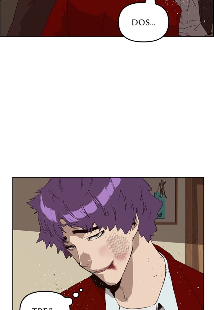 Read Weak Hero Español Manga Online