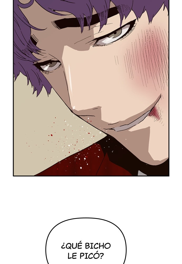 Read Weak Hero Español Manga Online