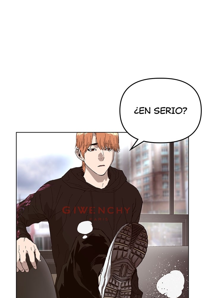 Read Weak Hero Español Manga Online