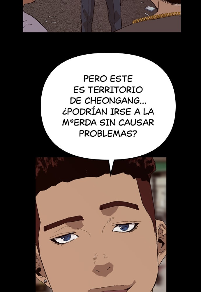 Read Weak Hero Español Manga Online