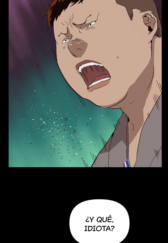 Read Weak Hero Español Manga Online