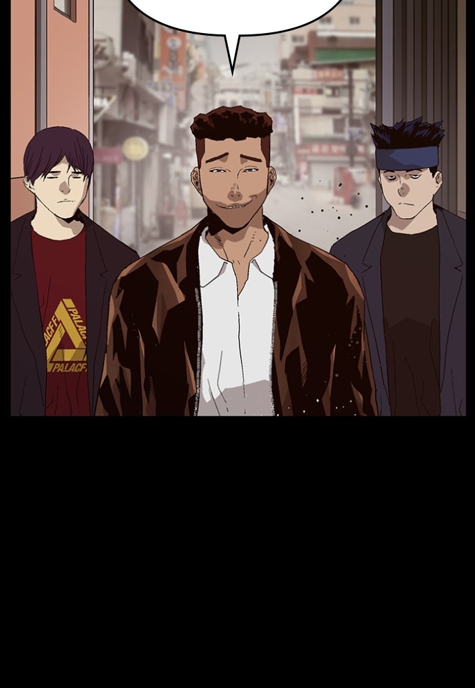 Read Weak Hero Español Manga Online