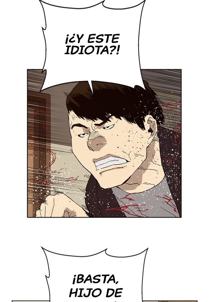 Read Weak Hero Español Manga Online