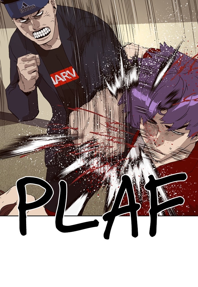 Read Weak Hero Español Manga Online