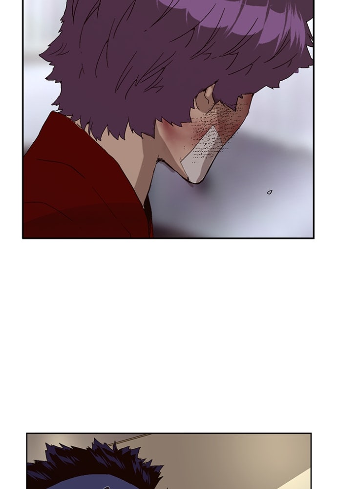 Read Weak Hero Español Manga Online