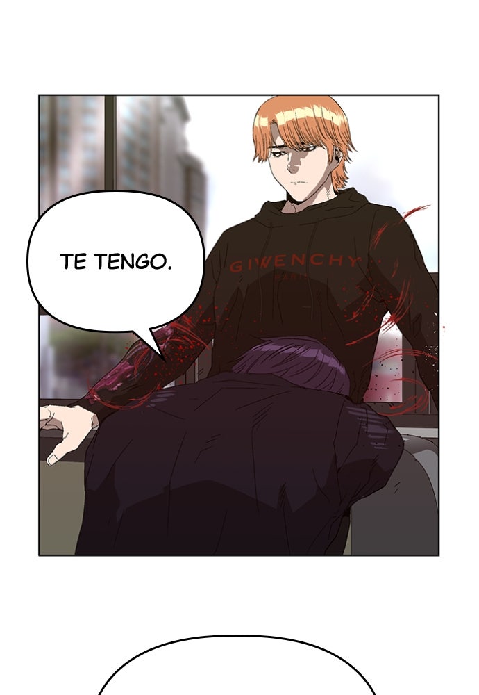 Read Weak Hero Español Manga Online