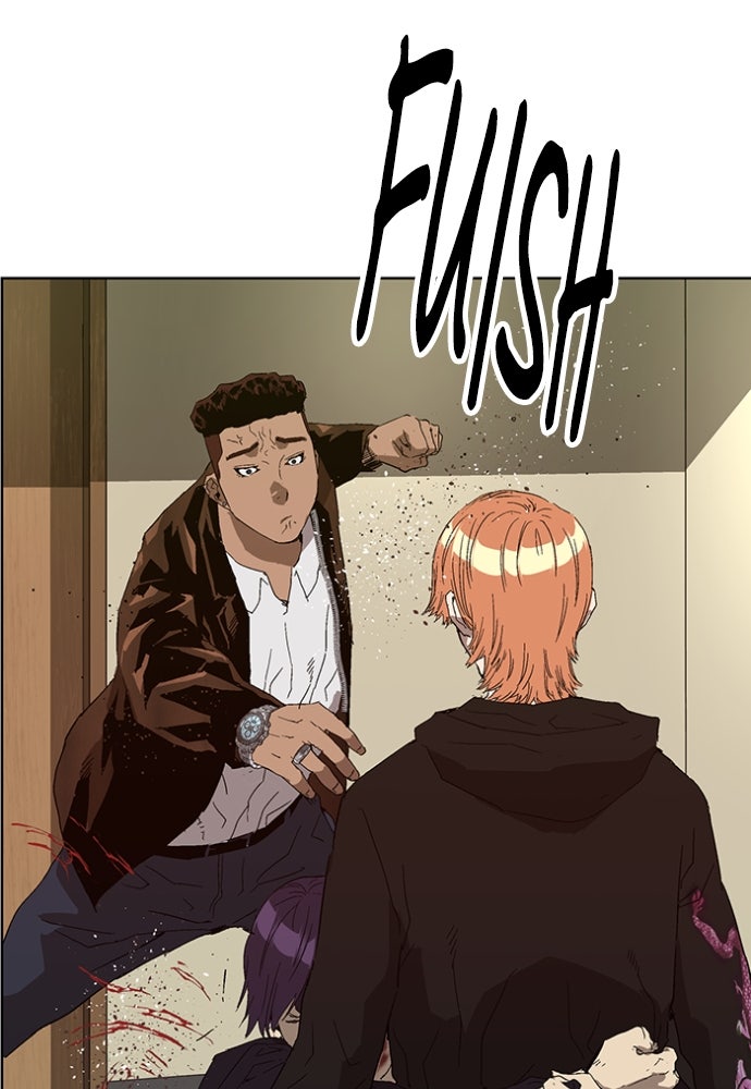 Read Weak Hero Español Manga Online