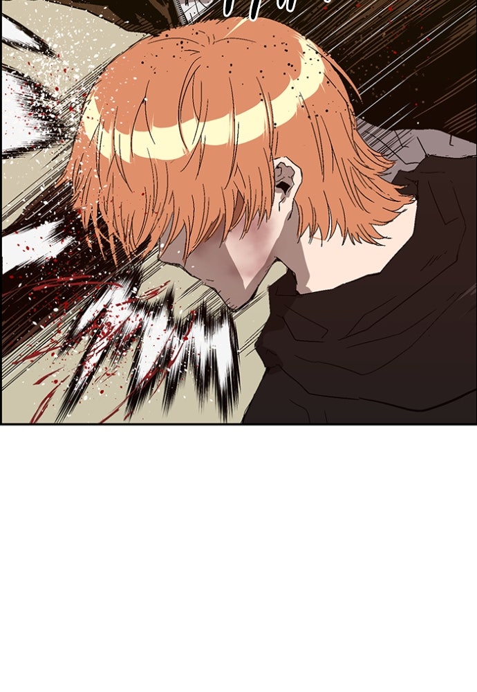 Read Weak Hero Español Manga Online