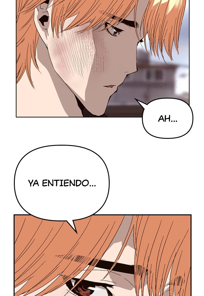 Read Weak Hero Español Manga Online