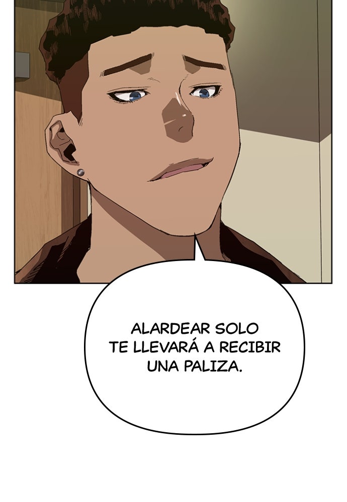 Read Weak Hero Español Manga Online