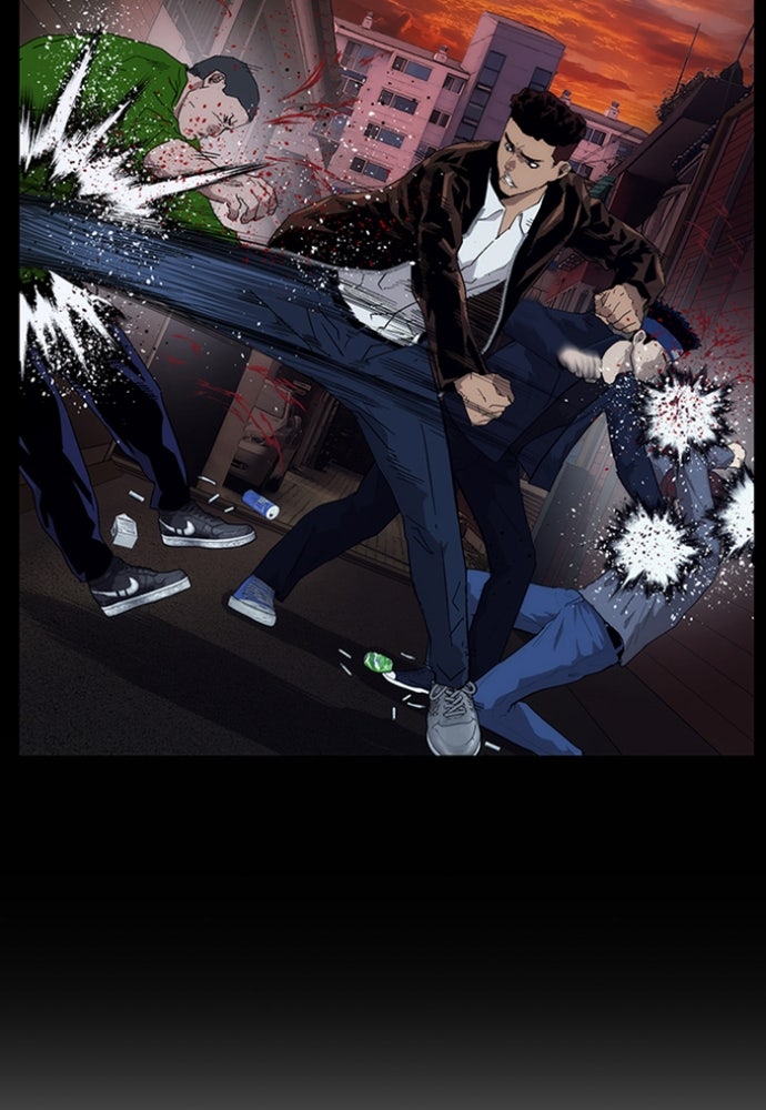 Read Weak Hero Español Manga Online