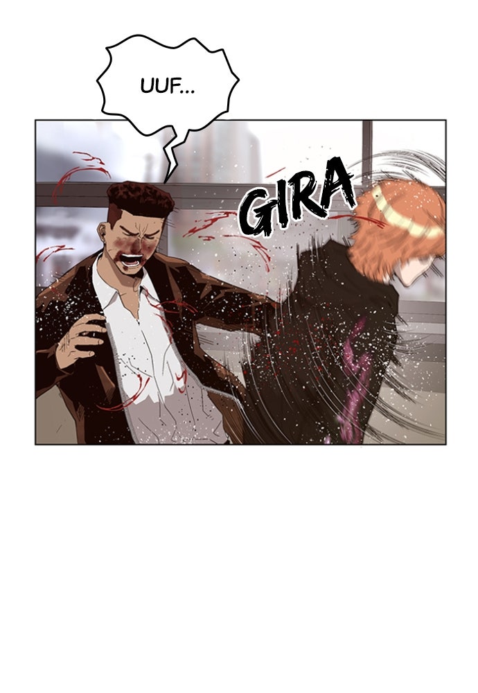 Read Weak Hero Español Manga Online