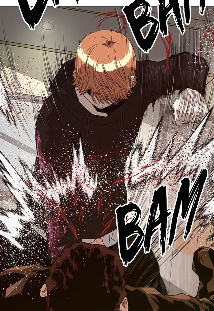 Read Weak Hero Español Manga Online