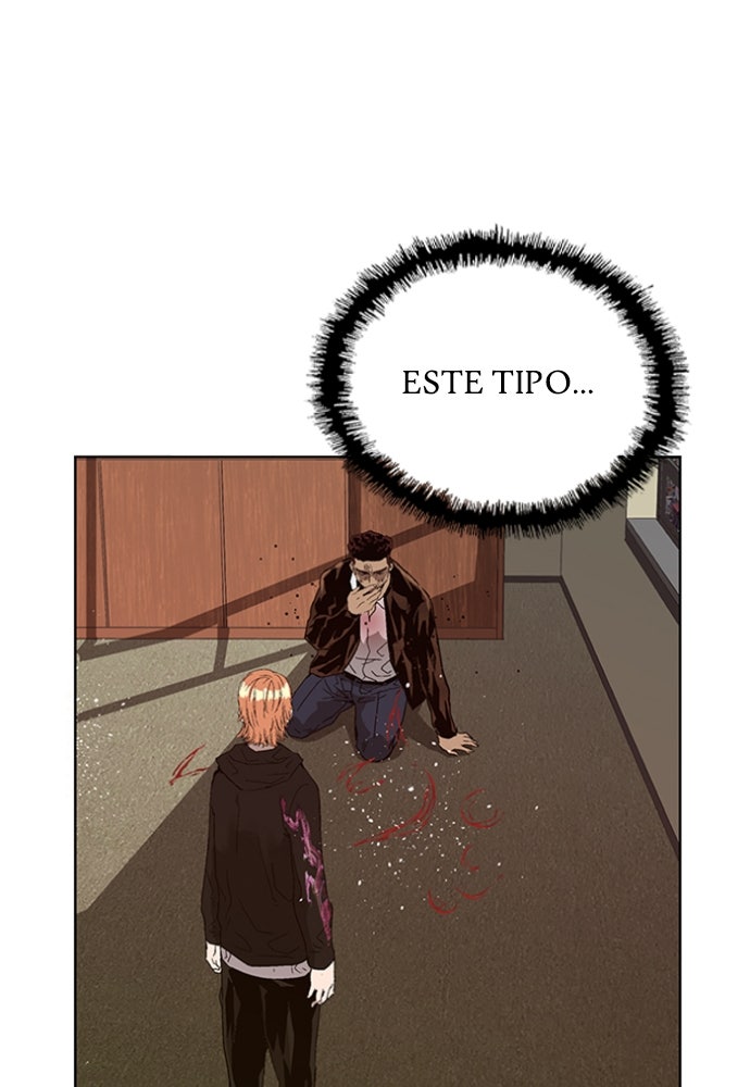 Read Weak Hero Español Manga Online
