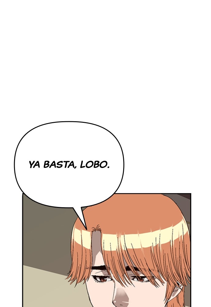 Read Weak Hero Español Manga Online